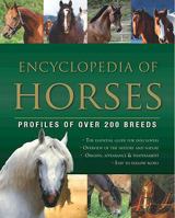 Encyclopedia of Horses 1407524399 Book Cover