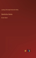 Sämtliche Werke: Erster Band 336824244X Book Cover