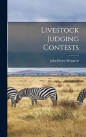 Livestock Judging Contests 1018787518 Book Cover