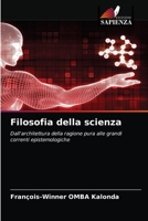 Filosofia della scienza 6203233919 Book Cover