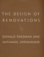 The Design of Renovations (Norton Books for Architects & Designers) 039373014X Book Cover