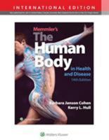 MEMMLER'S HUMAN BODY IN HEALTH & DISEASE 14E- INTL ED: . 1975102010 Book Cover