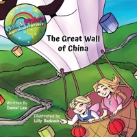 Mila & Pixie's Magical Adventures: The Great Wall of China 183615349X Book Cover