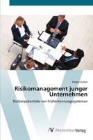 Risikomanagement Junger Unternehmen 3639395832 Book Cover