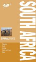 AAA Spiral South Africa (Aaa Spiral Guides) 1595084789 Book Cover