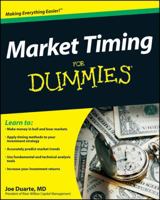 Market Timing For Dummies (For Dummies (Business & Personal Finance)) 0470389753 Book Cover