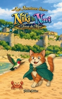 Les Aventures d'en Niki i la Navi: a Tossa de Mar (Catalan Edition) 8409872749 Book Cover
