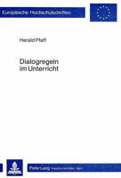 Dialogregeln Im Unterricht 3820471804 Book Cover