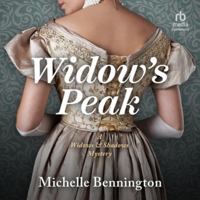 Widow's Peak B0G4SKNF93 Book Cover