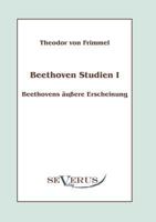 Beethoven Studien I - Beethovens U Ere Erscheinung 3942382806 Book Cover