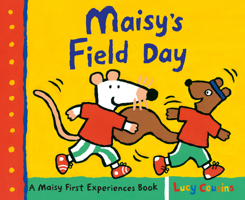 Maisy's Sports Day 1536203521 Book Cover