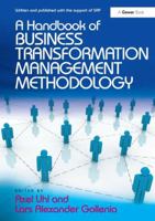 A Handbook of Business Transformation Management Methodology 1409449807 Book Cover