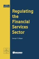 Regulating the Financial Services Sector 9041197575 Book Cover