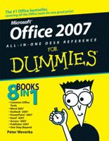 Office 2007 All-in-One Desk Reference For Dummies (For Dummies (Computer/Tech)) 0471782793 Book Cover