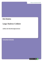 Large Hadron Collider 3640822641 Book Cover