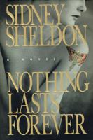 Nothing Lasts Forever 0446354732 Book Cover