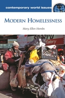 Modern Homelessness: A Reference Handbook 1598845365 Book Cover