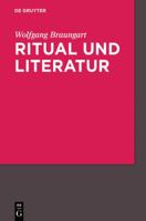 Ritual Und Literatur 3484220538 Book Cover