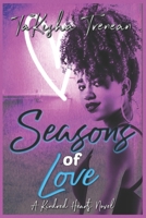 Seasons of Love: A Kindred Hearts Novel 1735269409 Book Cover