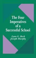 The Four Imperatives of a Successful School 0803962800 Book Cover