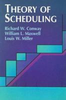 Theory of Scheduling 0486428176 Book Cover