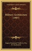 Military Architecture 1016277288 Book Cover