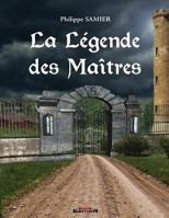 La Legende Des Maitres 1 2352096359 Book Cover