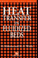 Heat Transfer in Fluidized Beds (Particle Technology Series) B0073PJS8U Book Cover