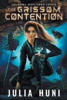 The Grissom Contention B09G9GD41D Book Cover