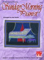 Sunday Morning Pianist 0786670789 Book Cover