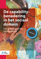 de Capabilitybenadering in Het Sociaal Domein: Een Praktijkgerichte Kennismaking [With eBook] 9036819814 Book Cover