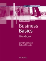 Business Basics: Workbook 0194573419 Book Cover