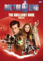 The Brilliant Book of Doctor Who 2011 1846079918 Book Cover