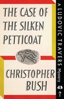 The Case of the Silken Petticoat 1913527050 Book Cover