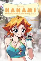 Hanami International Love Story Volume 3 (Hanami International Love Story) 1593077394 Book Cover
