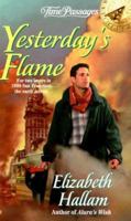 Yesterday's Flame 0515127507 Book Cover
