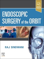 Endoscopic Surgery of the Orbit 0323613292 Book Cover