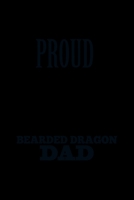 Proud Bearded Dragon: 110 Game Sheets - Four in a Row Fun Blank Games | Soft Cover Book for Kids for Traveling & Summer Vacations | Mini Game | Clever ... cm | Double Player | Funny Great Gift Paper 1710526548 Book Cover