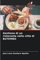 Gestione di un ristorante nella città di BUTEMBO 6205784769 Book Cover