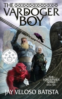 The Vardoger Boy (The Forerunner Series) B0892HTHXP Book Cover