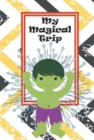 Unofficial Disney Autograph Book Hulk Cover 1388169975 Book Cover