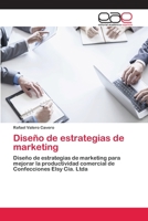 Dise�o de estrategias de marketing 6202104694 Book Cover