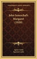 John Seneschal's Margaret 1164911619 Book Cover
