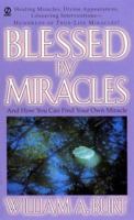 Blessed by Miracles (Visions, Signet) 0451195906 Book Cover