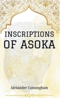 Inscriptions of Asoka 9370710701 Book Cover