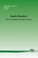 Equity Valuation 1601982720 Book Cover