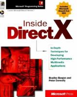 Inside Directx (Microsoft Programming Series) 1572316969 Book Cover