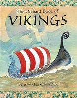 The Orchard Book of Viking Stories (Orchard Book of) 1843624354 Book Cover