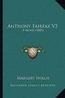 Anthony Fairfax 1241196974 Book Cover
