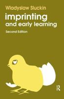 Imprinting and Early Learning 1138525839 Book Cover